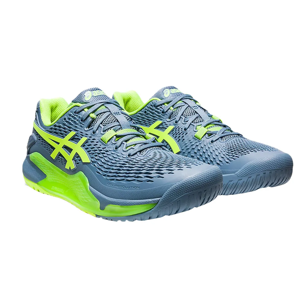 Asics GEL Resolution 9 Mens Tennis Shoes