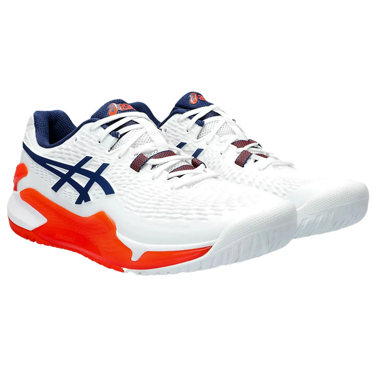 Asics GEL Resolution 9 Mens Tennis Shoes