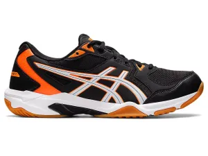 Asics Gel-Rocket 10 Men Black/Shocking Orange