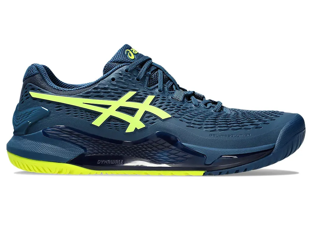 Asics Men's Gel-Resolution 9 Running Shoe