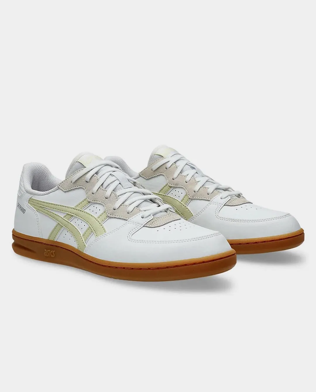 Asics - Skyhand OG Shoe - White/Oyster White