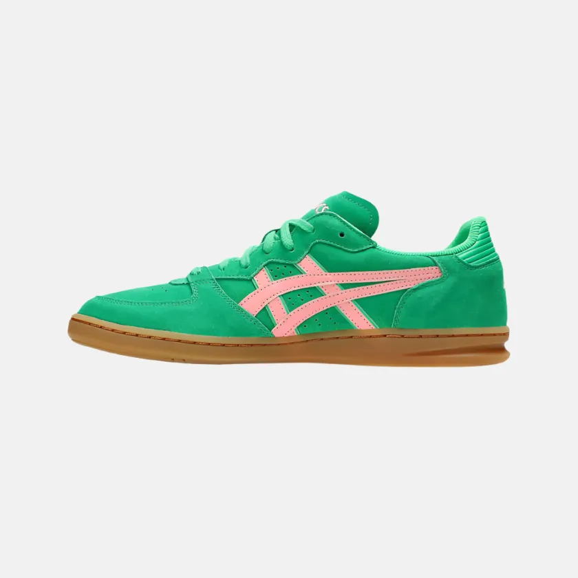 Asics Skyhand OG Unisex Lifestyle shoes -Cilantro/Grapefruit