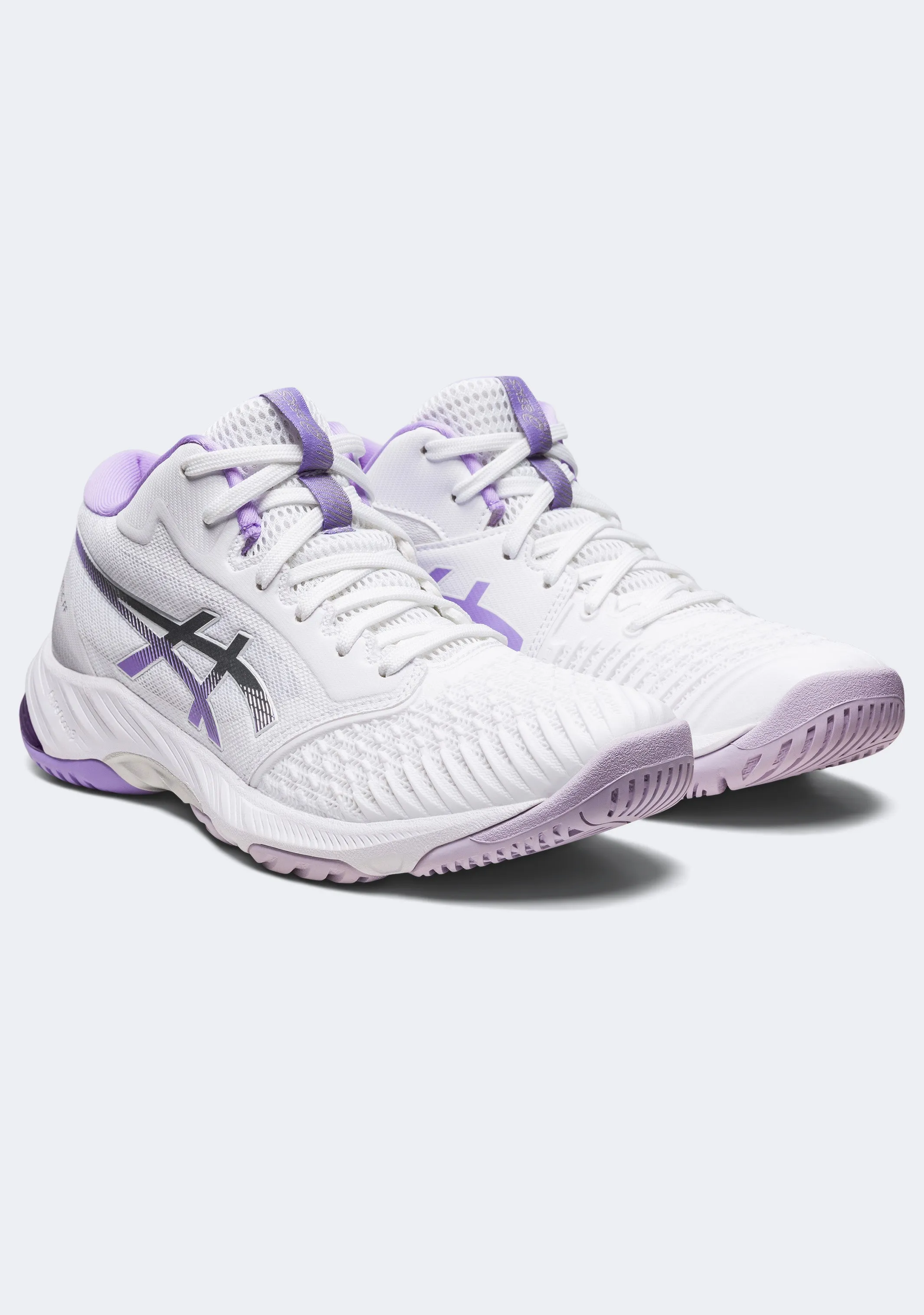 Asics Women's Netburner Ballistic FF MT 3 Netball