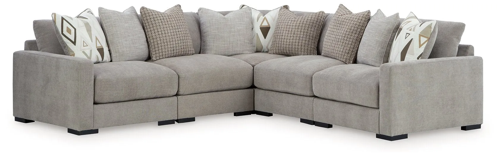 Aslan Court Sectional