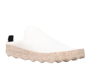 Asportuguesas Clogs | White Natural