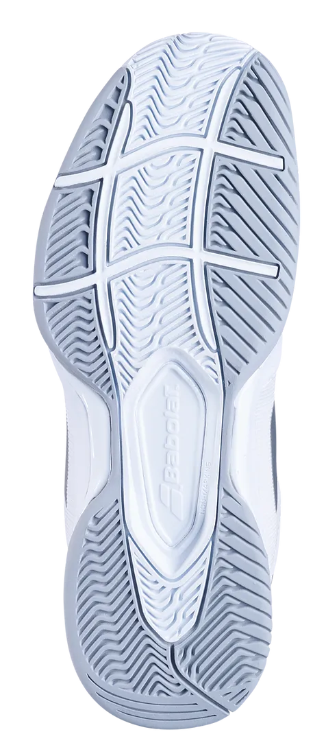 Babolat Women's SFX 3 (White/Silver)