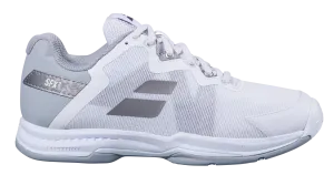 Babolat Women's SFX 3 (White/Silver)