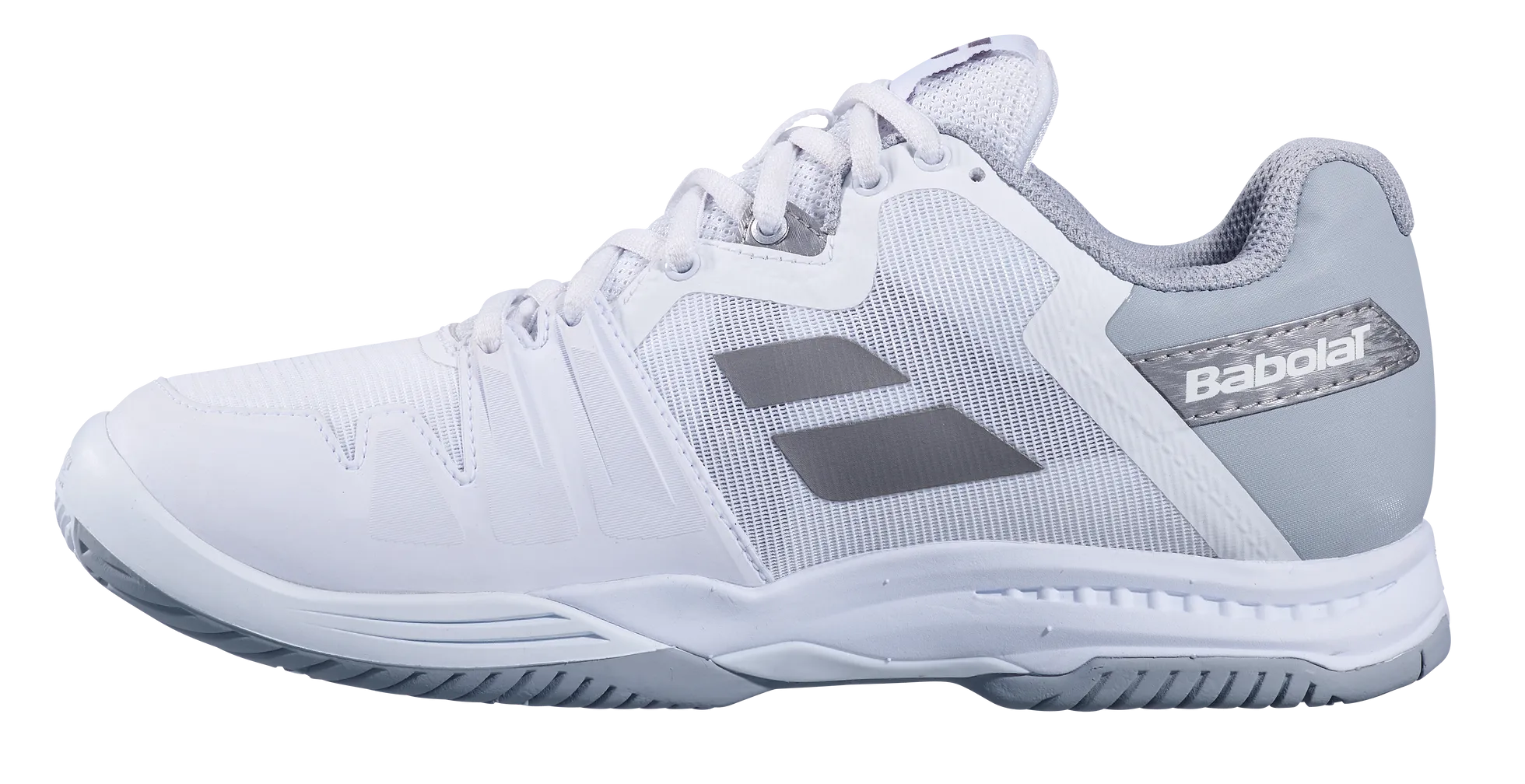 Babolat Women's SFX 3 (White/Silver)