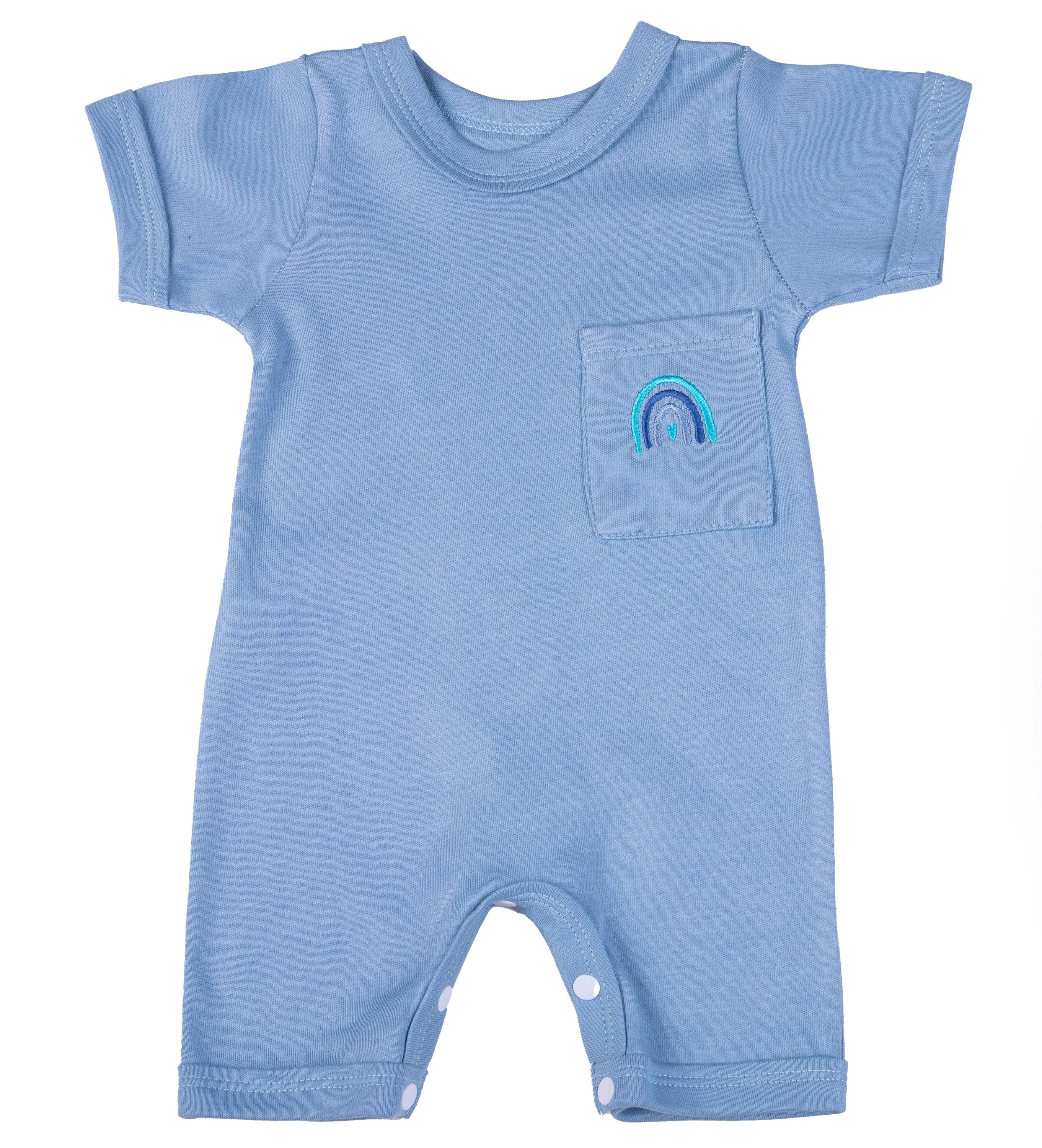 Baby Pocket Romper