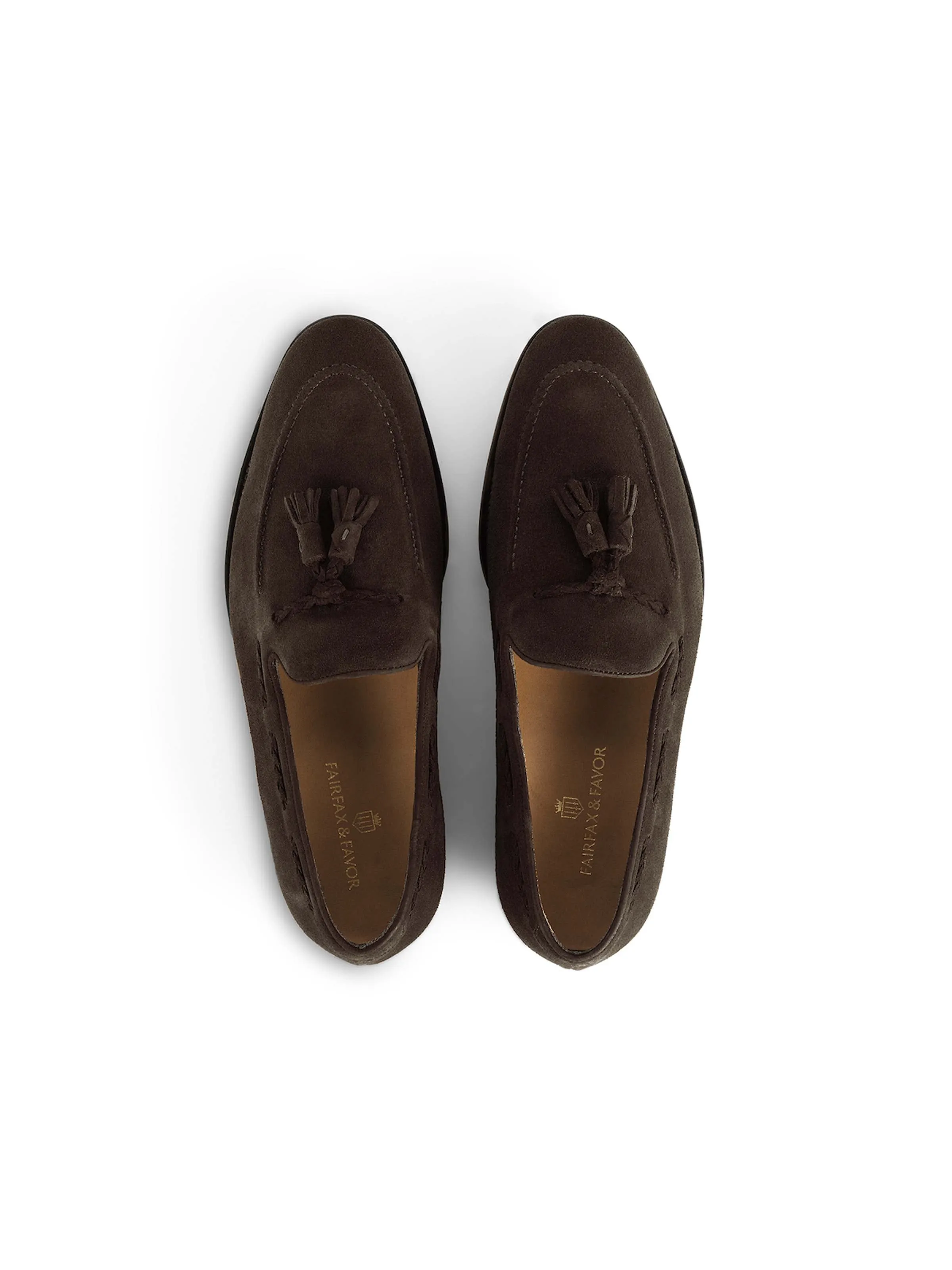 Bedingfeld II - Chocolate Suede