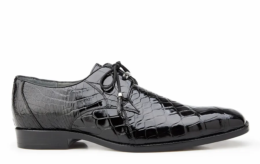 Belvedere Shoes Lago - Black