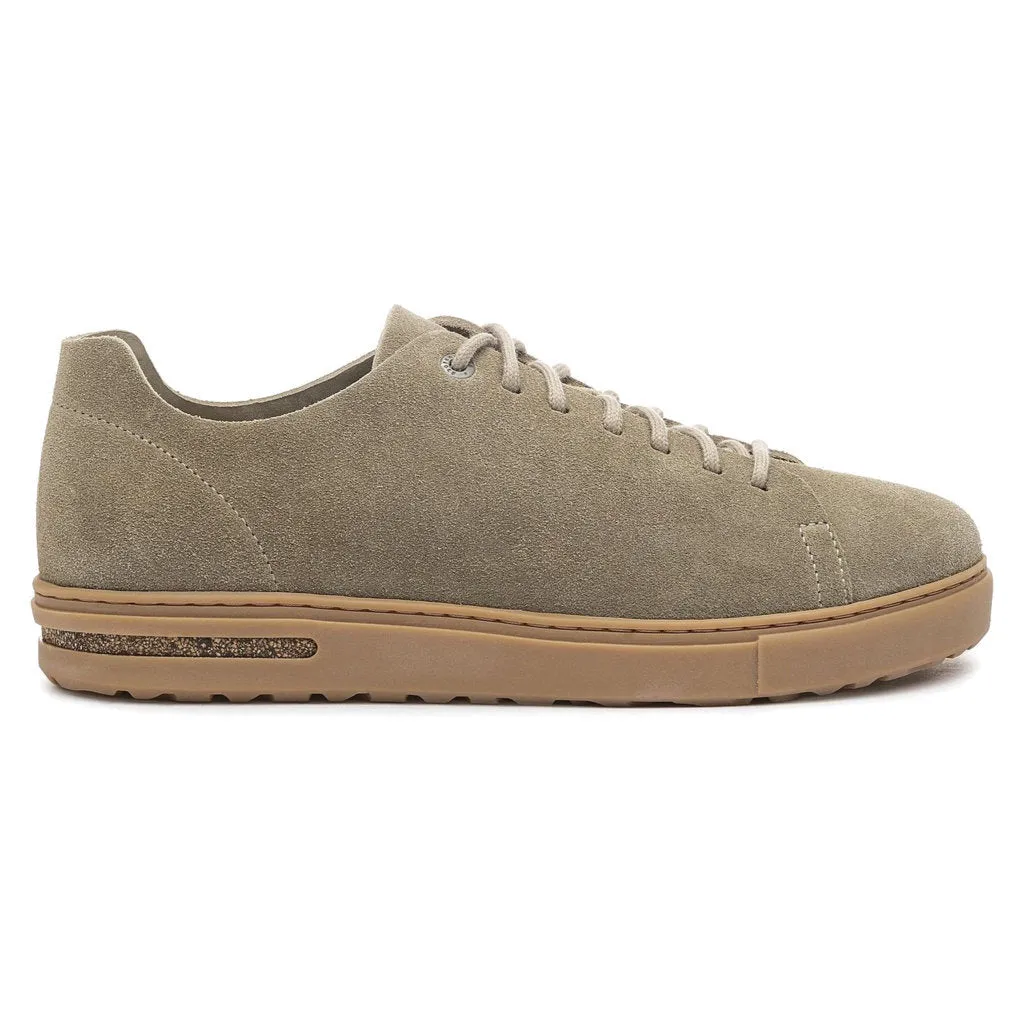 Bend Low Decon Nubuck Unisex Low Top Trainers