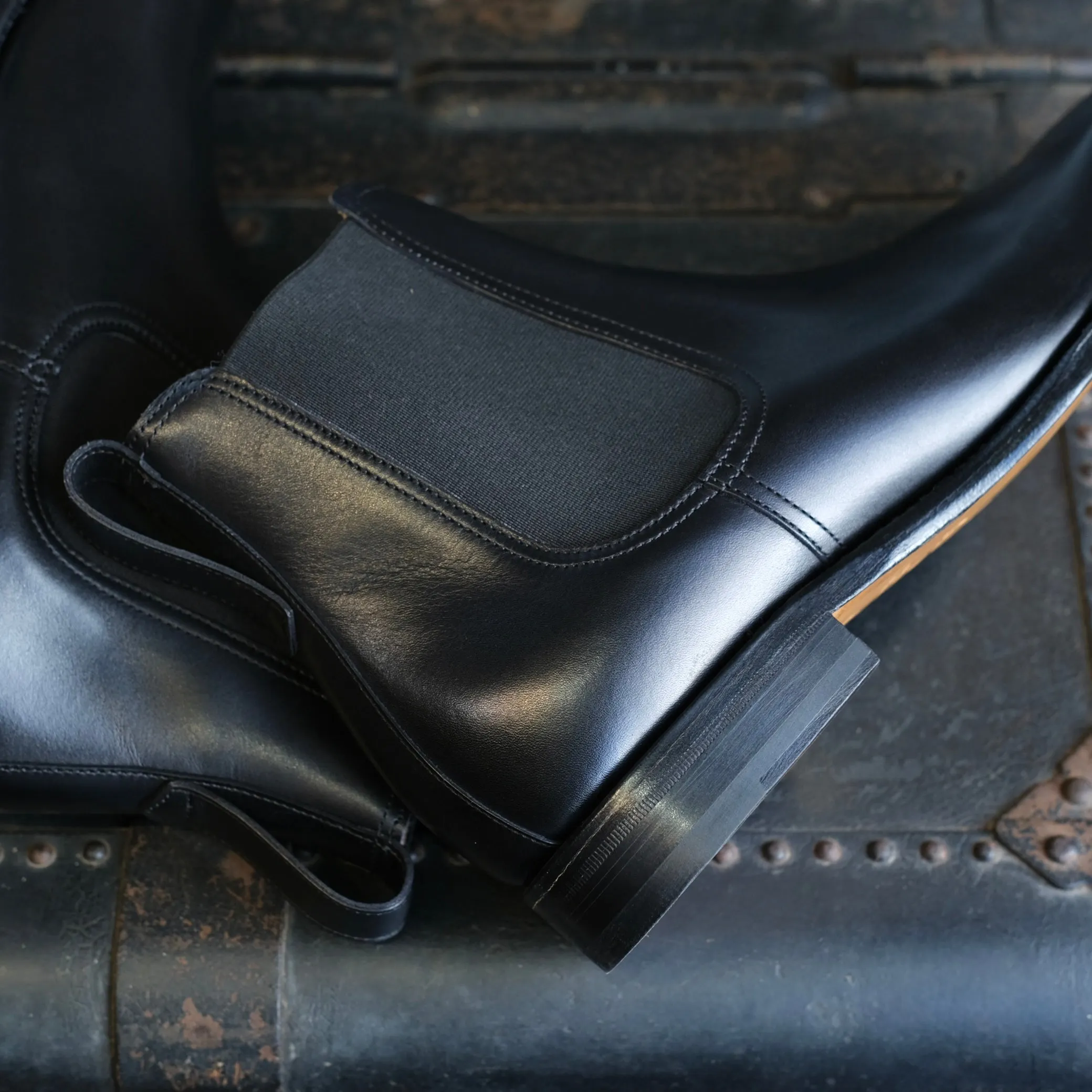 Berwick1707 Chelsea Boot (376)