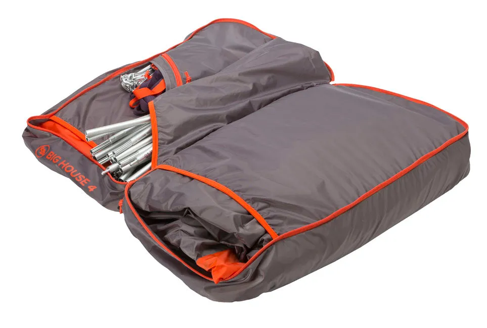 Big Agnes Big House 4 Tent