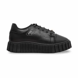 Black Casual Sneaker AT7377