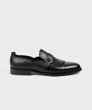 Black Monk Shoes