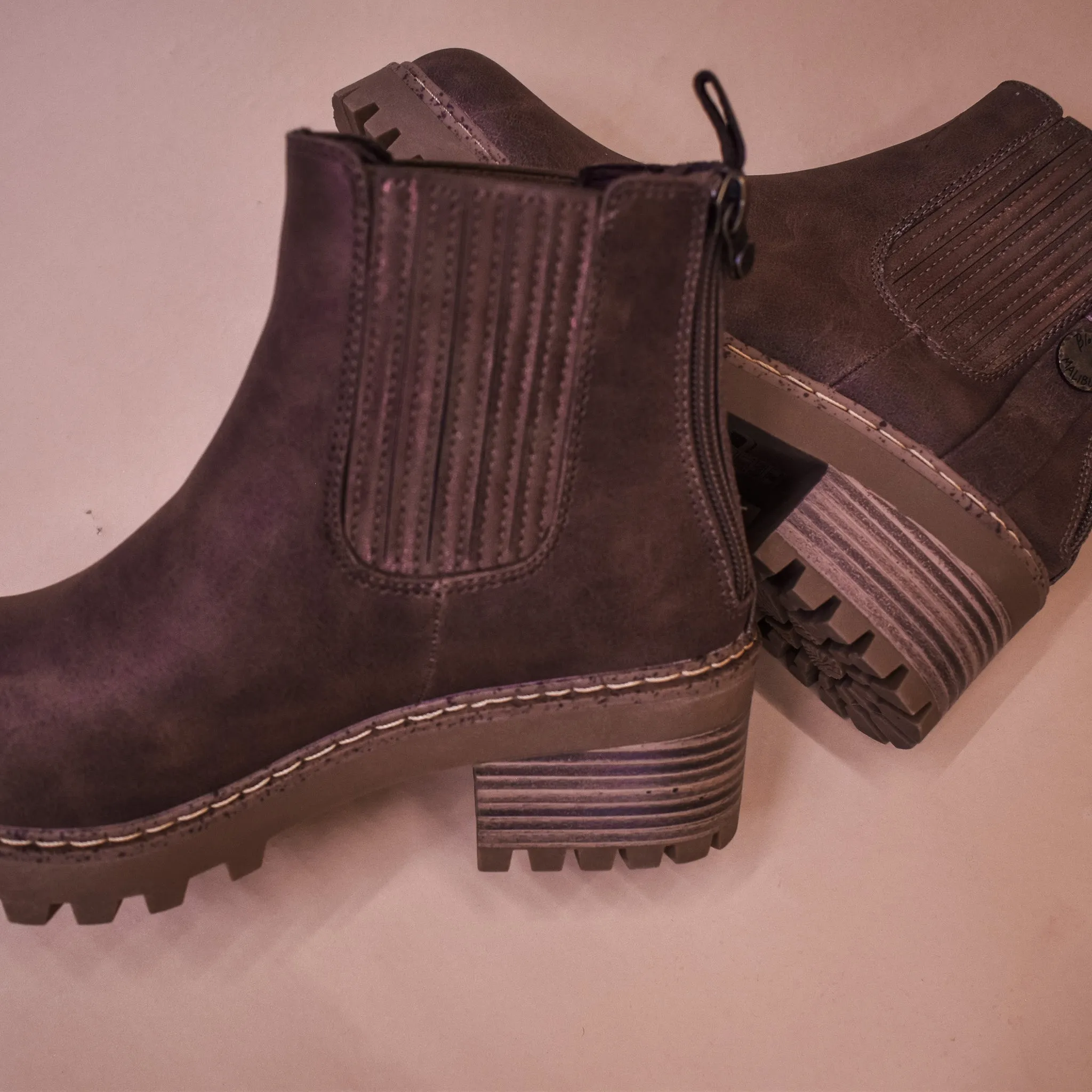 Blowfish Malibu Layten Chelsea Boot