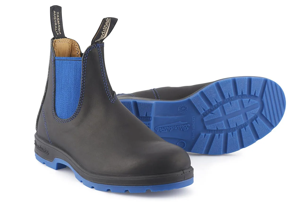 Blundstone #1403 Heritage Black Blue