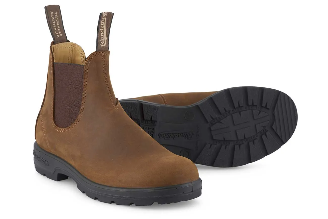 Blundstone #562 Saddle Brown