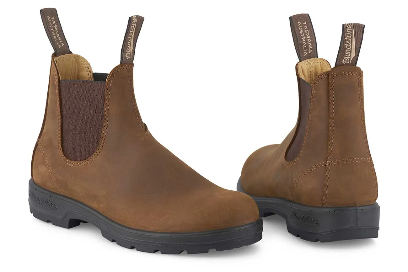 Blundstone #562 Saddle Brown