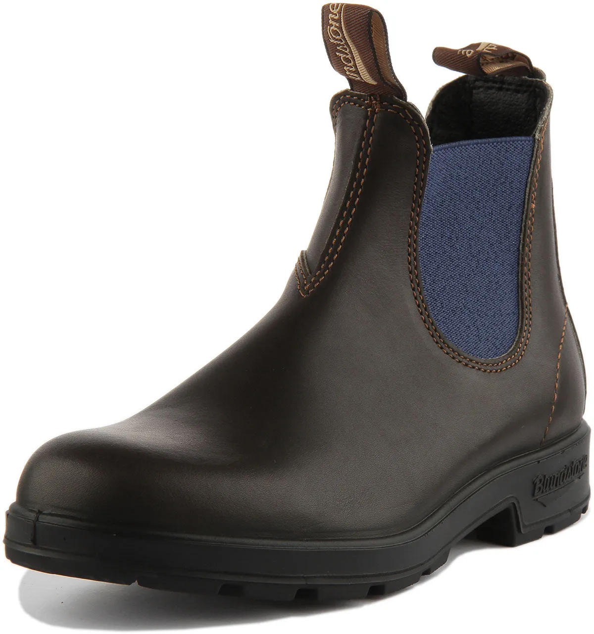 Blundstone 578 In Brown Blue