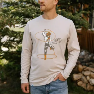 Boot Scootin' Long Sleeve