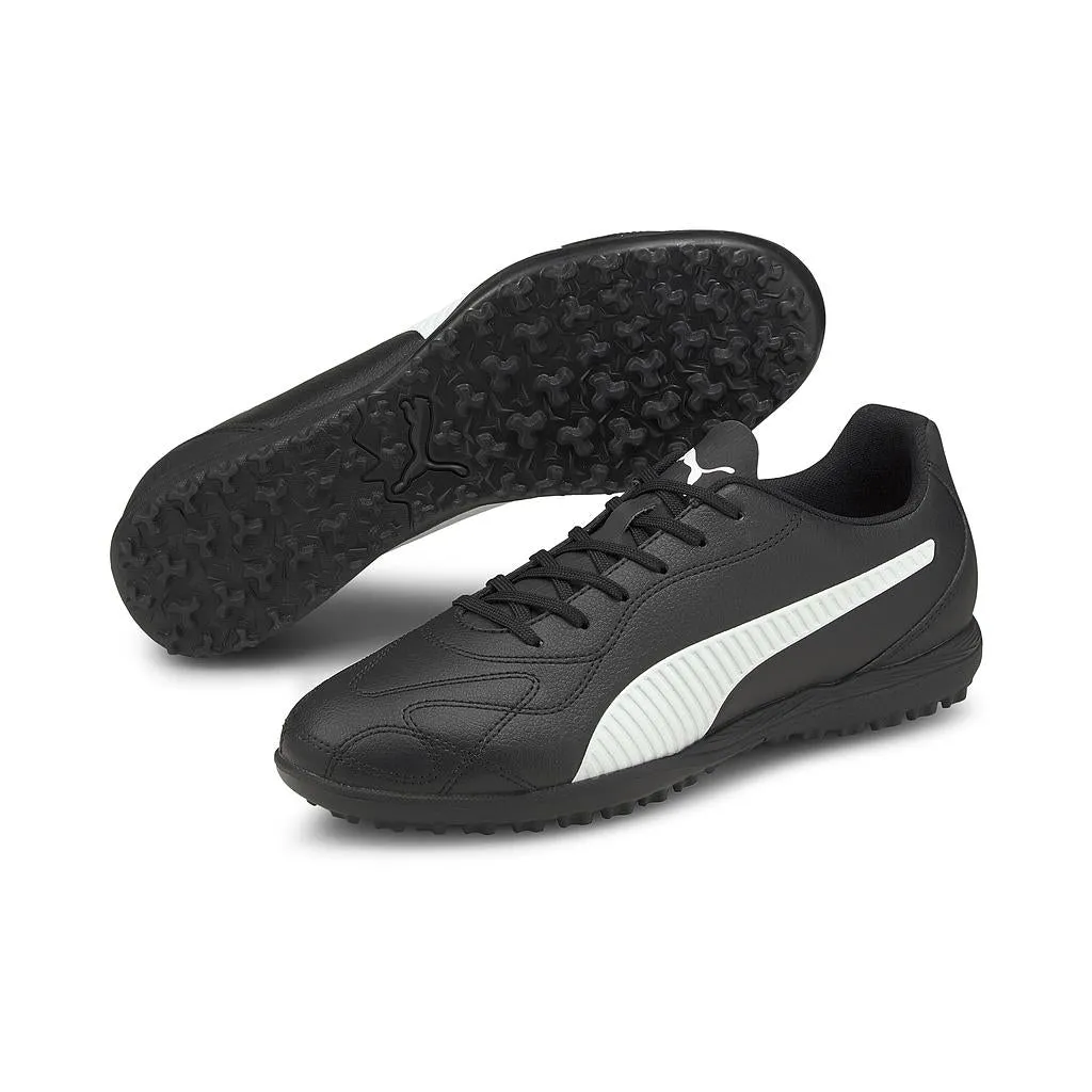 Boys Puma Monarch II TT Astro Turf Boots