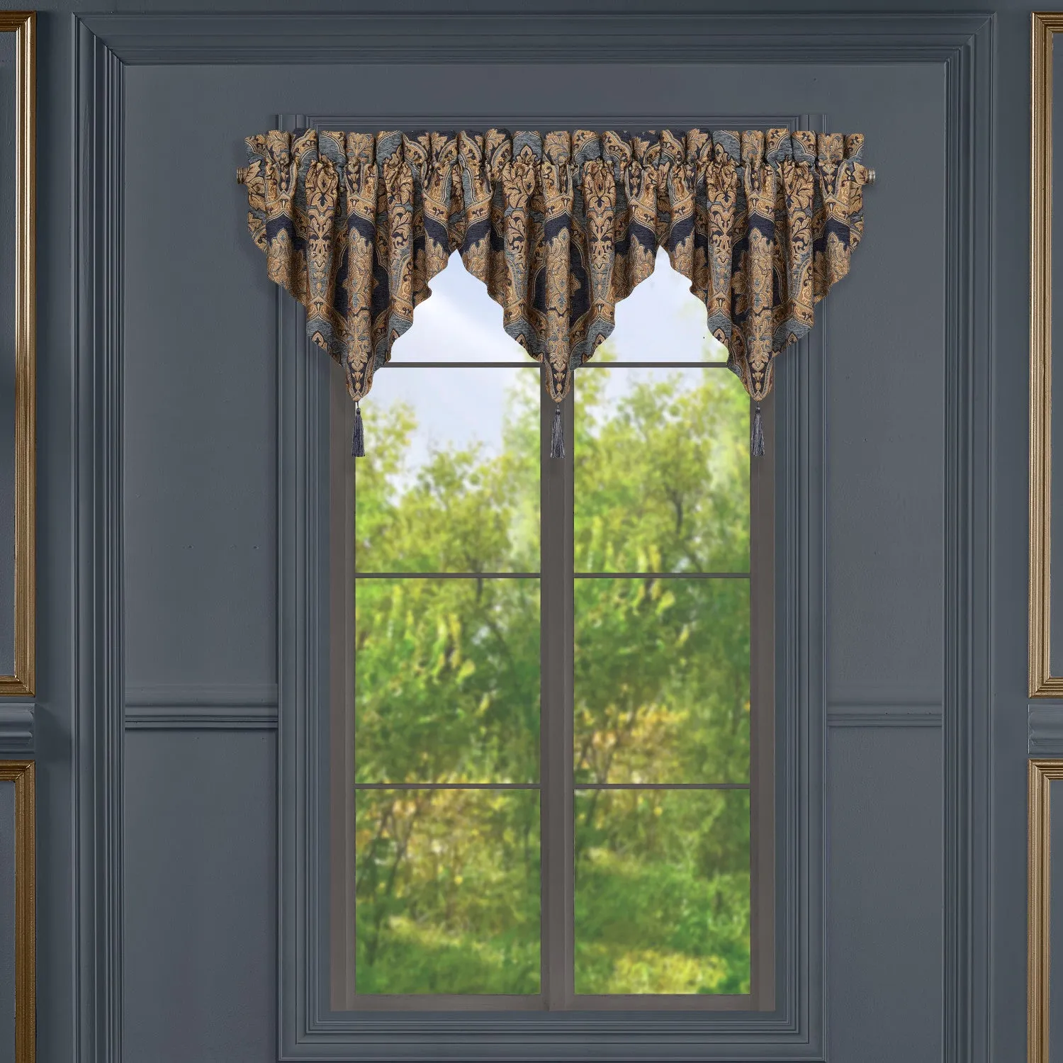 Bristol Window Ascot Valance