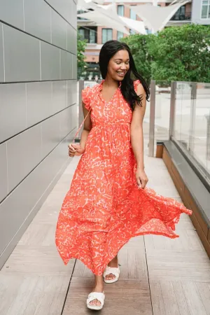 Briton Court - Josie Maxi Dress