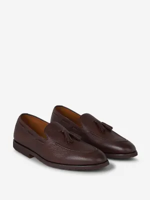 Brunello Cucinelli Tassel Detail Loafers