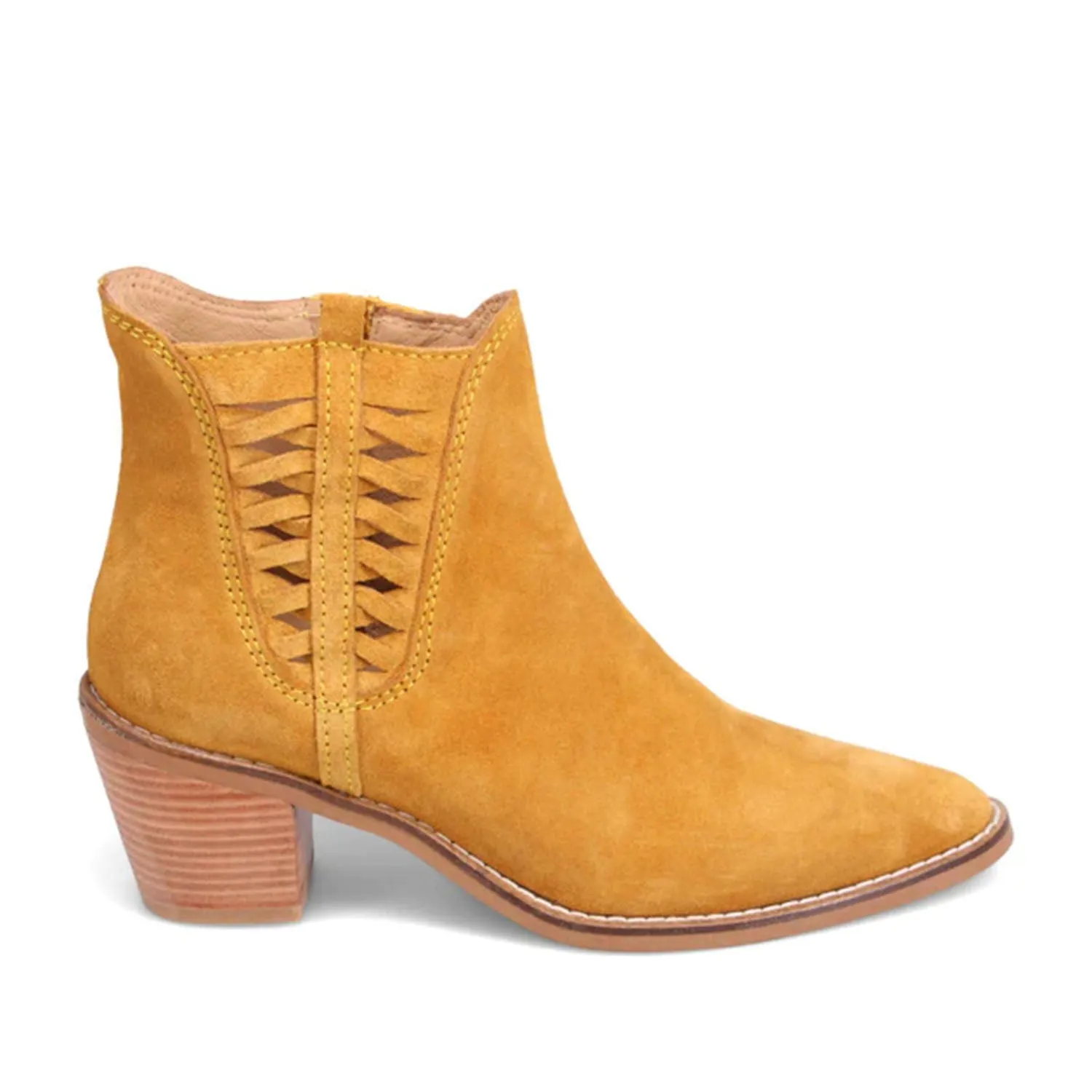 Bueno Women's Veronika in Mustard