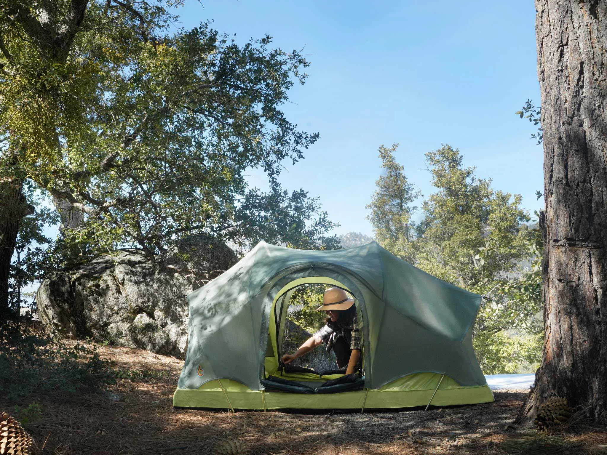 C6 Outdoor Rev Rooftop Tent X