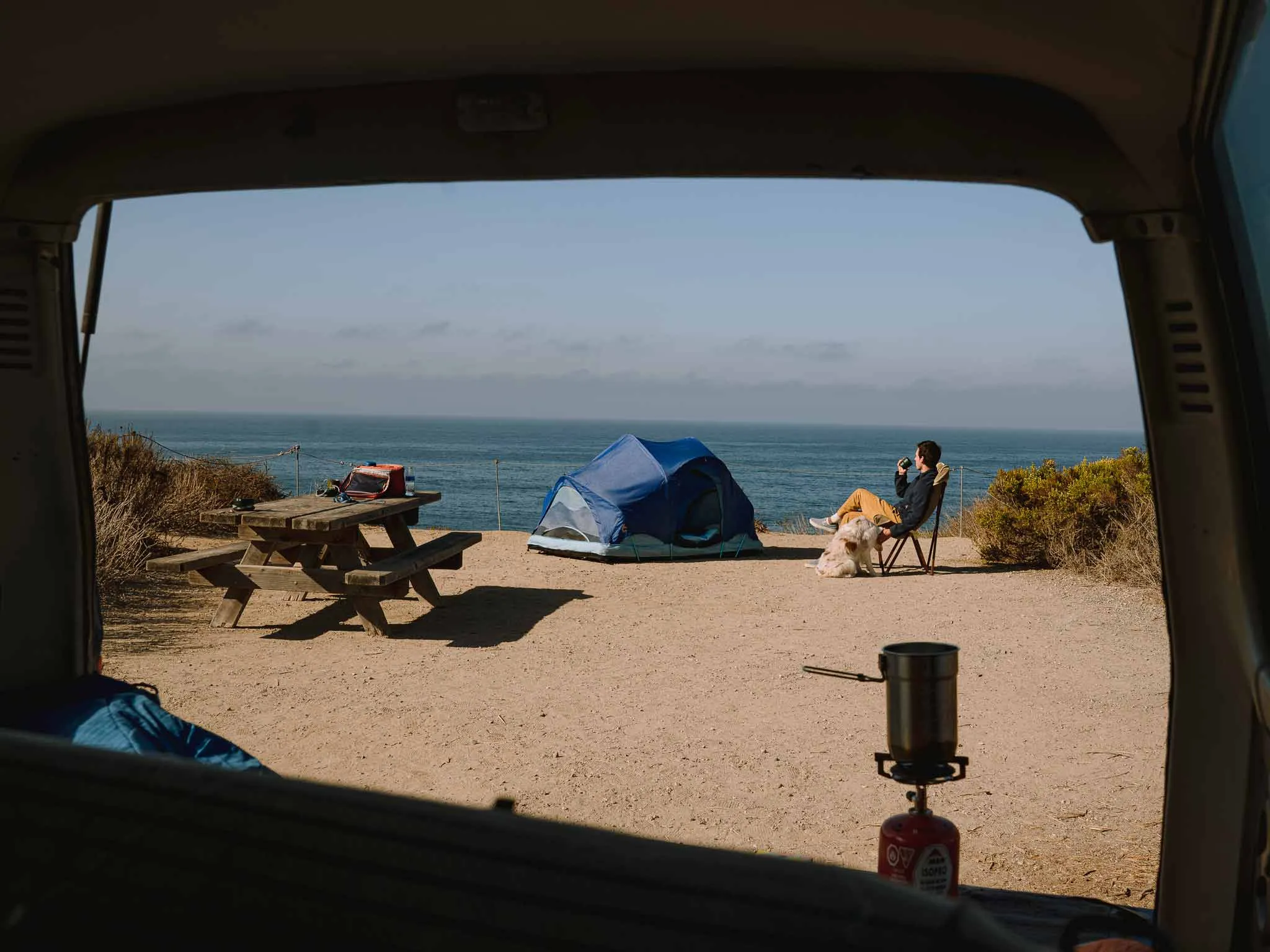 C6 Outdoor Rev Rooftop Tent X