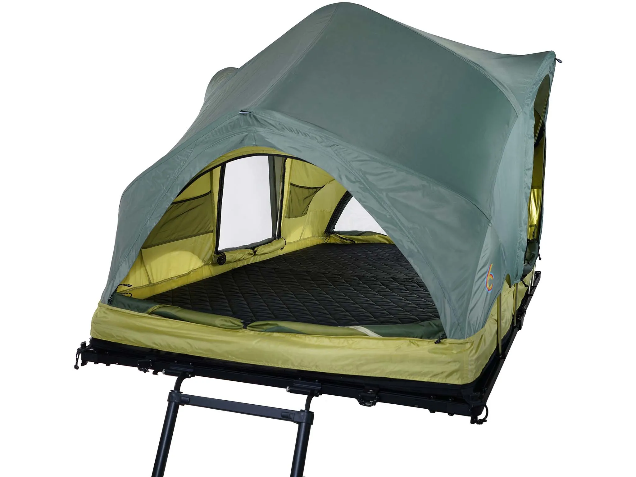 C6 Outdoor Rev Rooftop Tent X