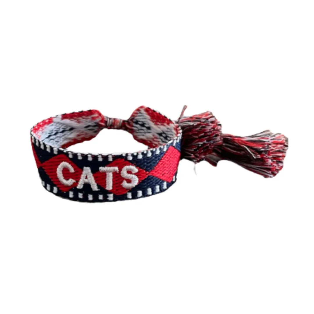 Cats Team Tassel Stack