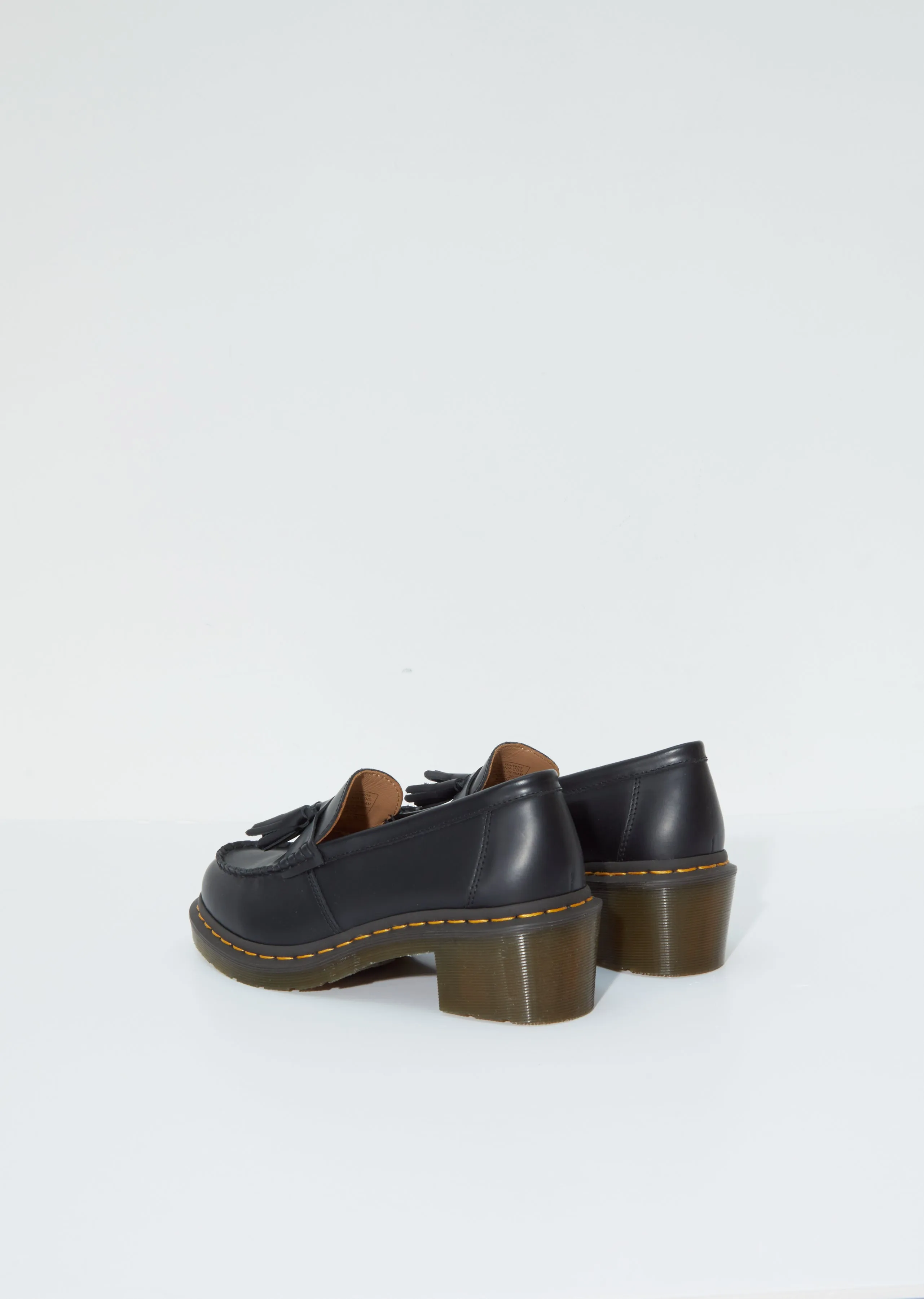 CdG CdG x Dr. Martens Heeled Tassle Loafer