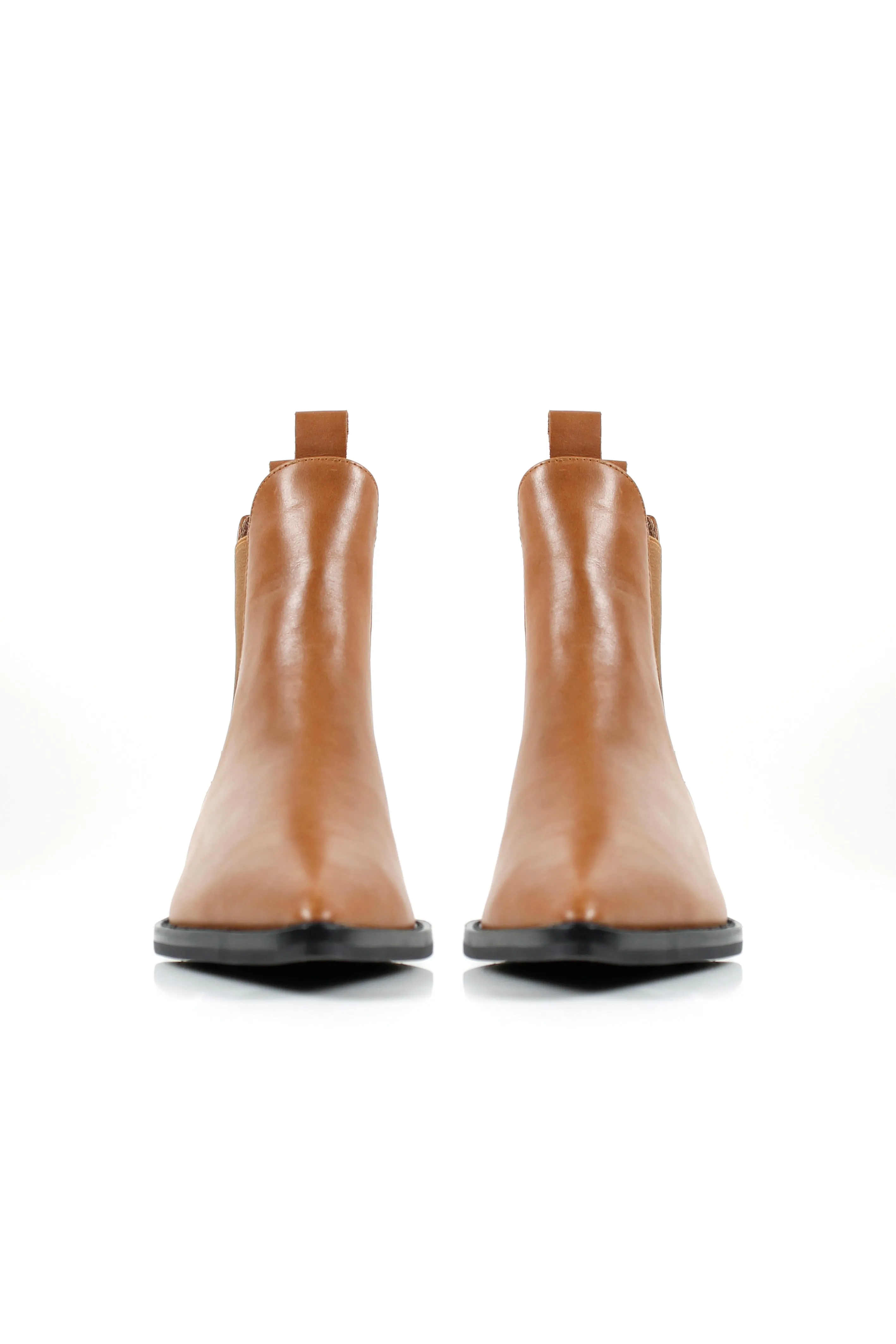 Chelsea Boot | Rich Tan