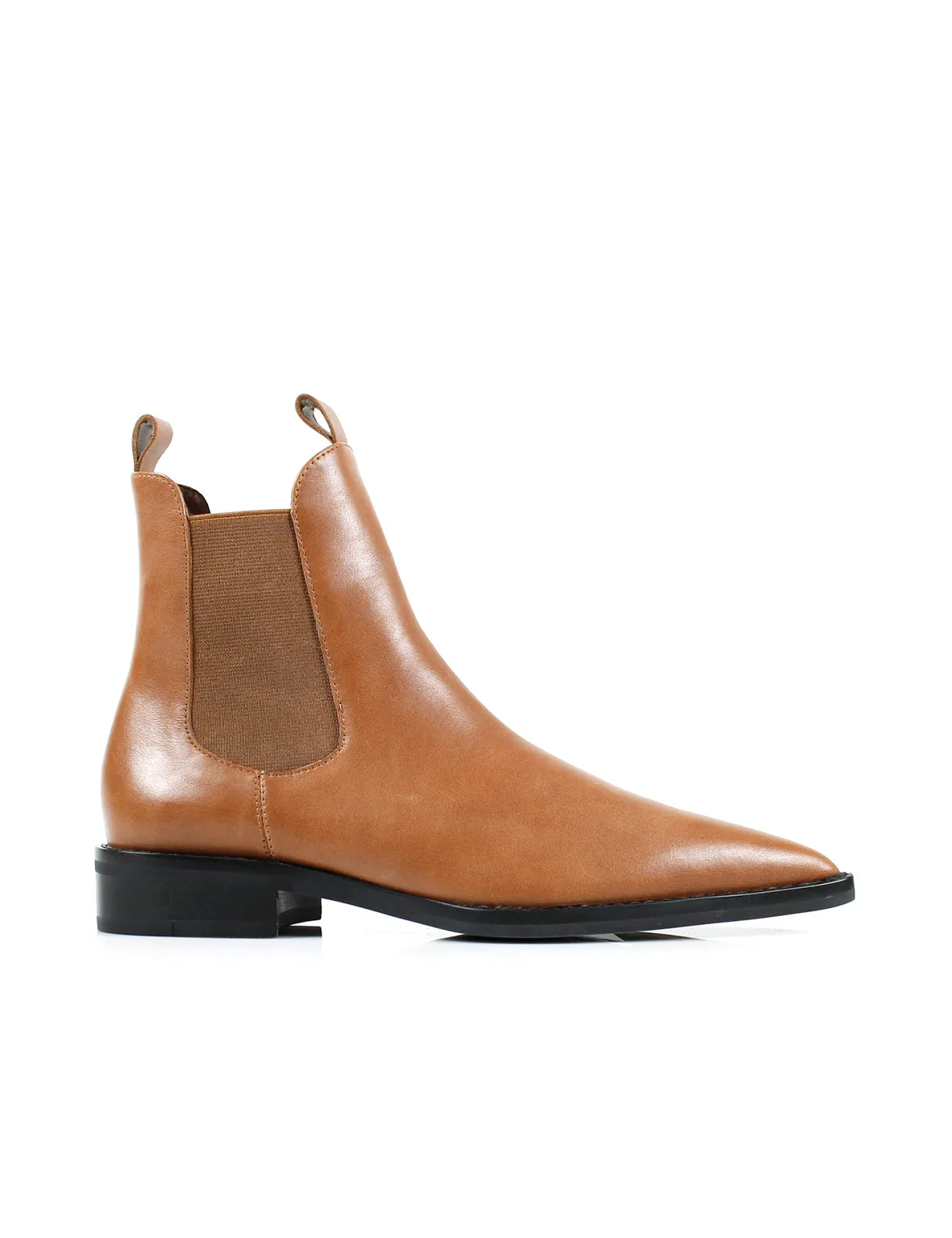 Chelsea Boot | Rich Tan