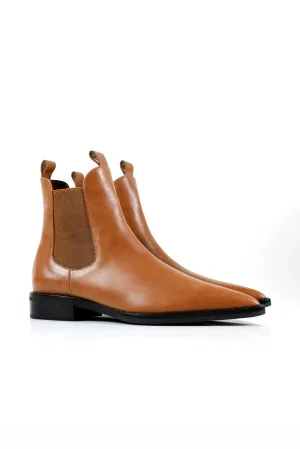 Chelsea Boot | Rich Tan