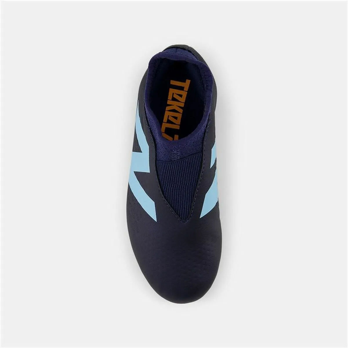 Childrens Football Boots New Balance Tekela MagiqueFg V4  Navy Blue