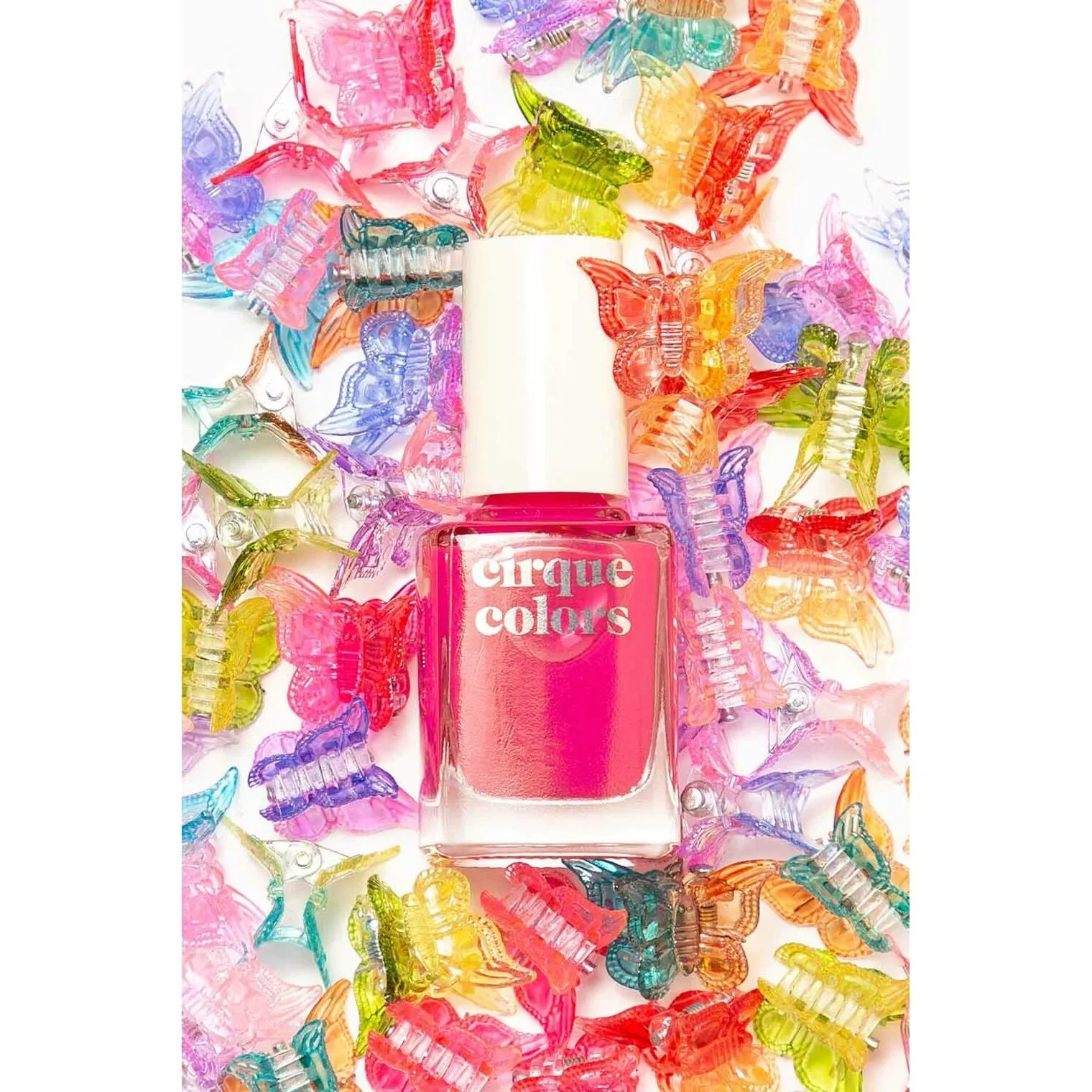 Cirque Colors - Nail Polish - XOXO Jelly 0.37 oz