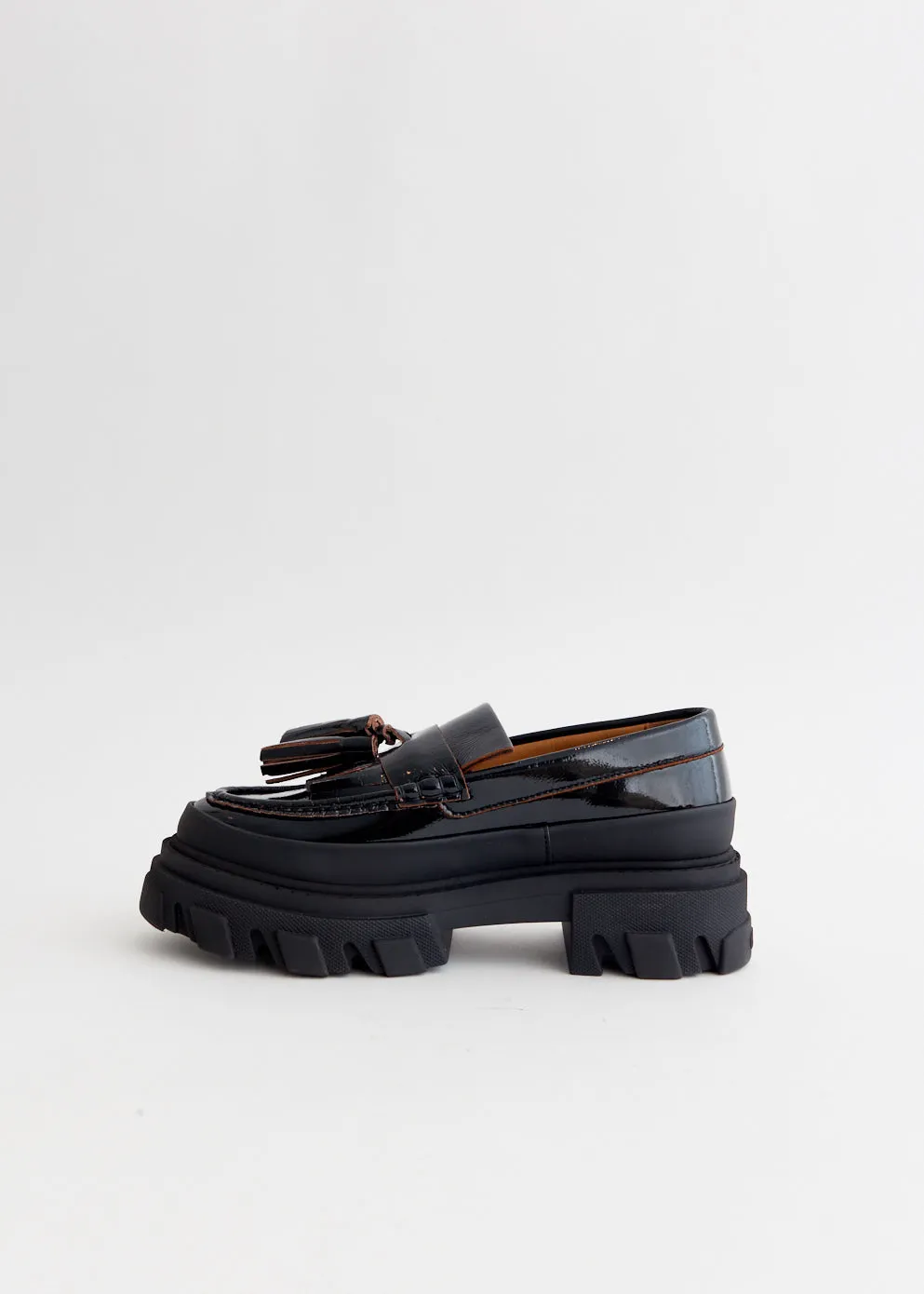 Cleated Loafers