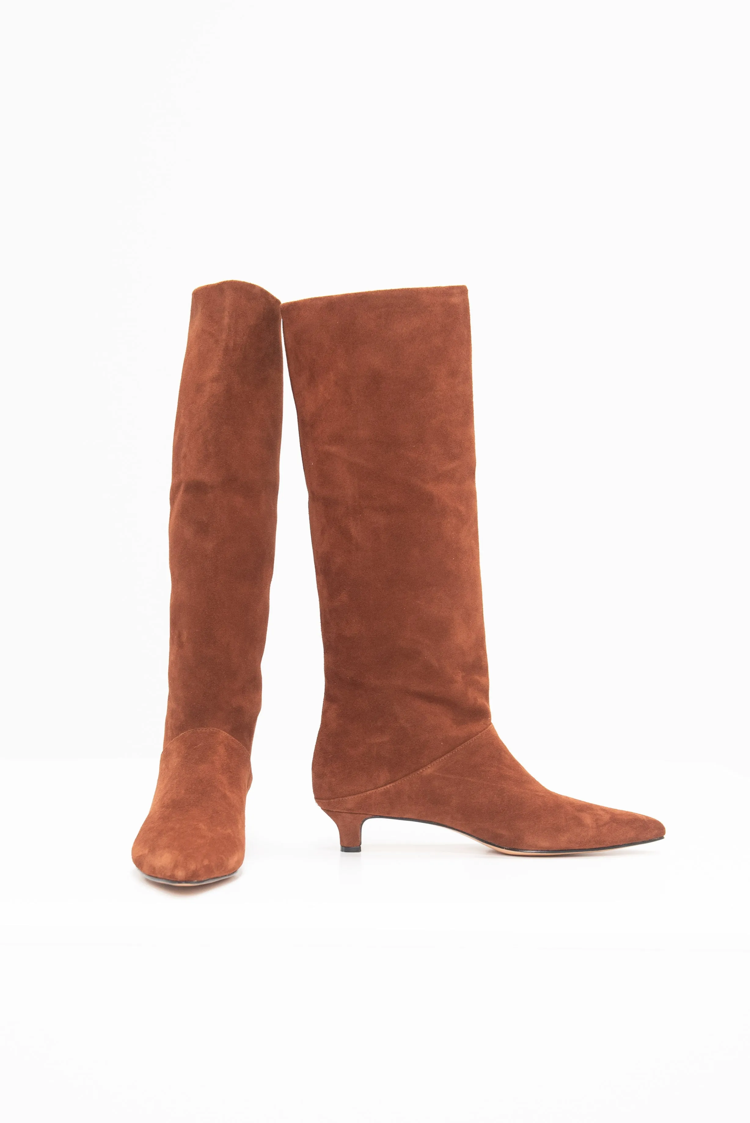 Clemmie Boot, Whisky