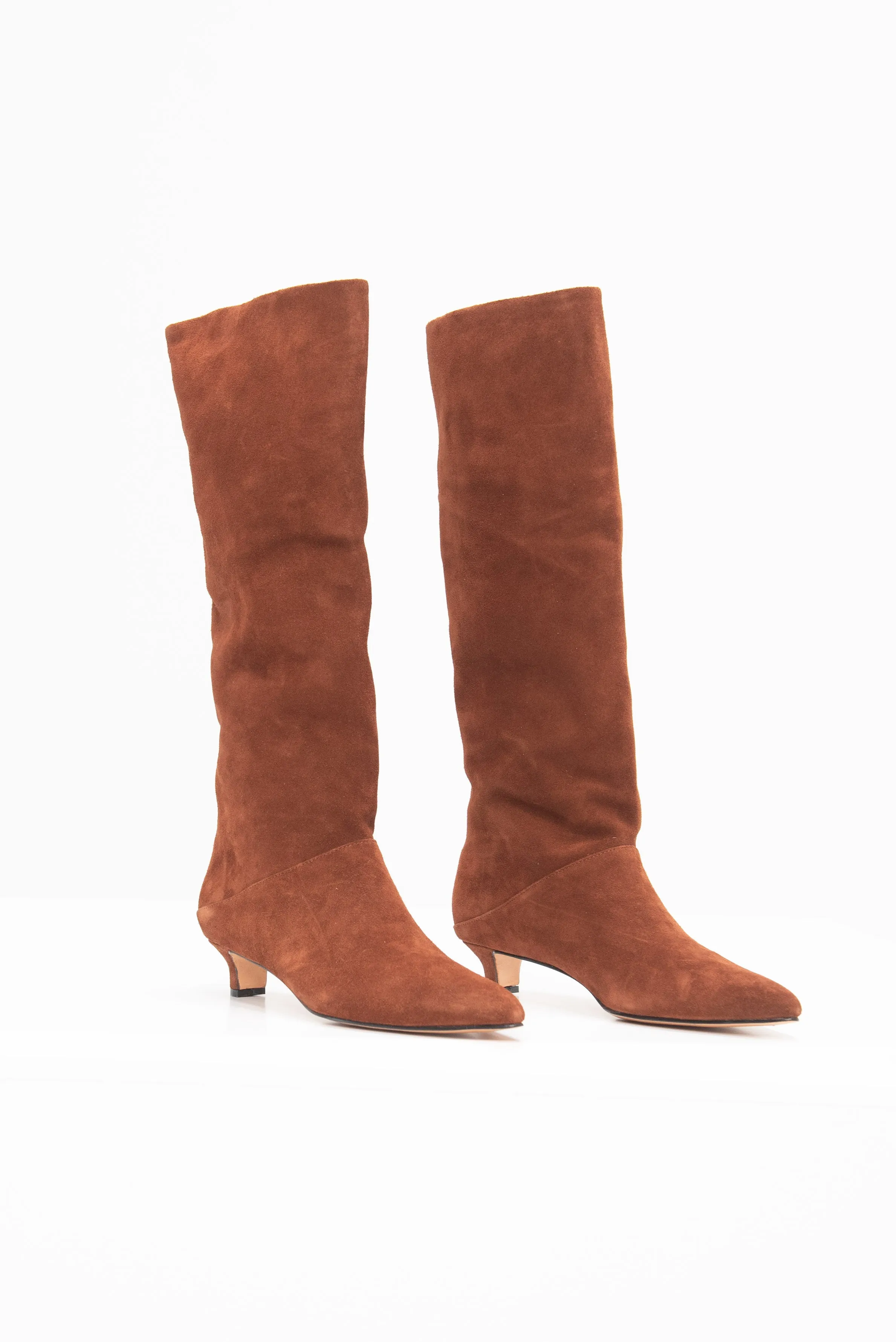 Clemmie Boot, Whisky