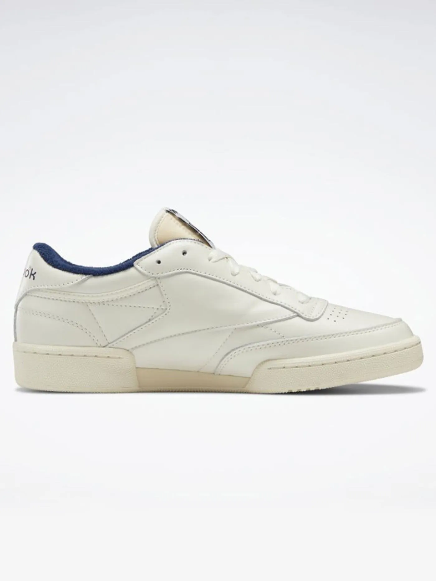 Club C 85 Vintage Chalk/Albaster/Vector Navy Shoes