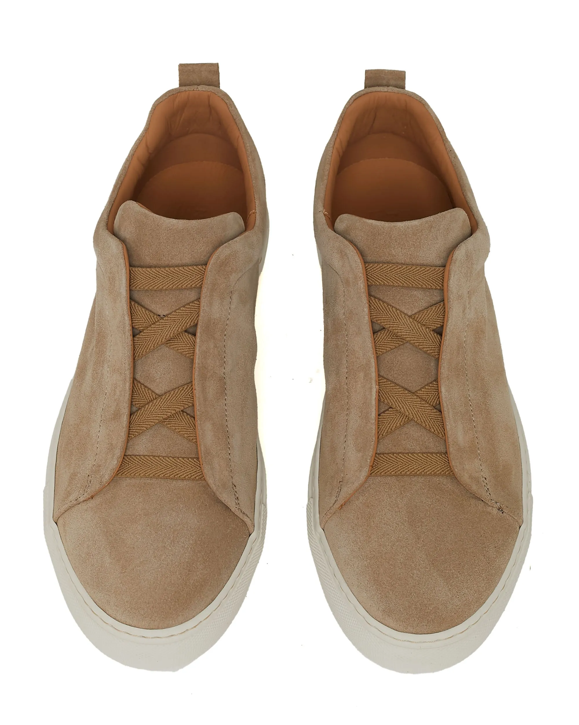 Connor Suede Sughero