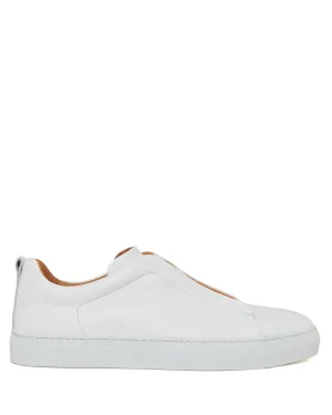 Conor Leather White