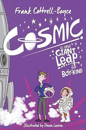 Cosmic - It's One Giant Leap For Boy Kind