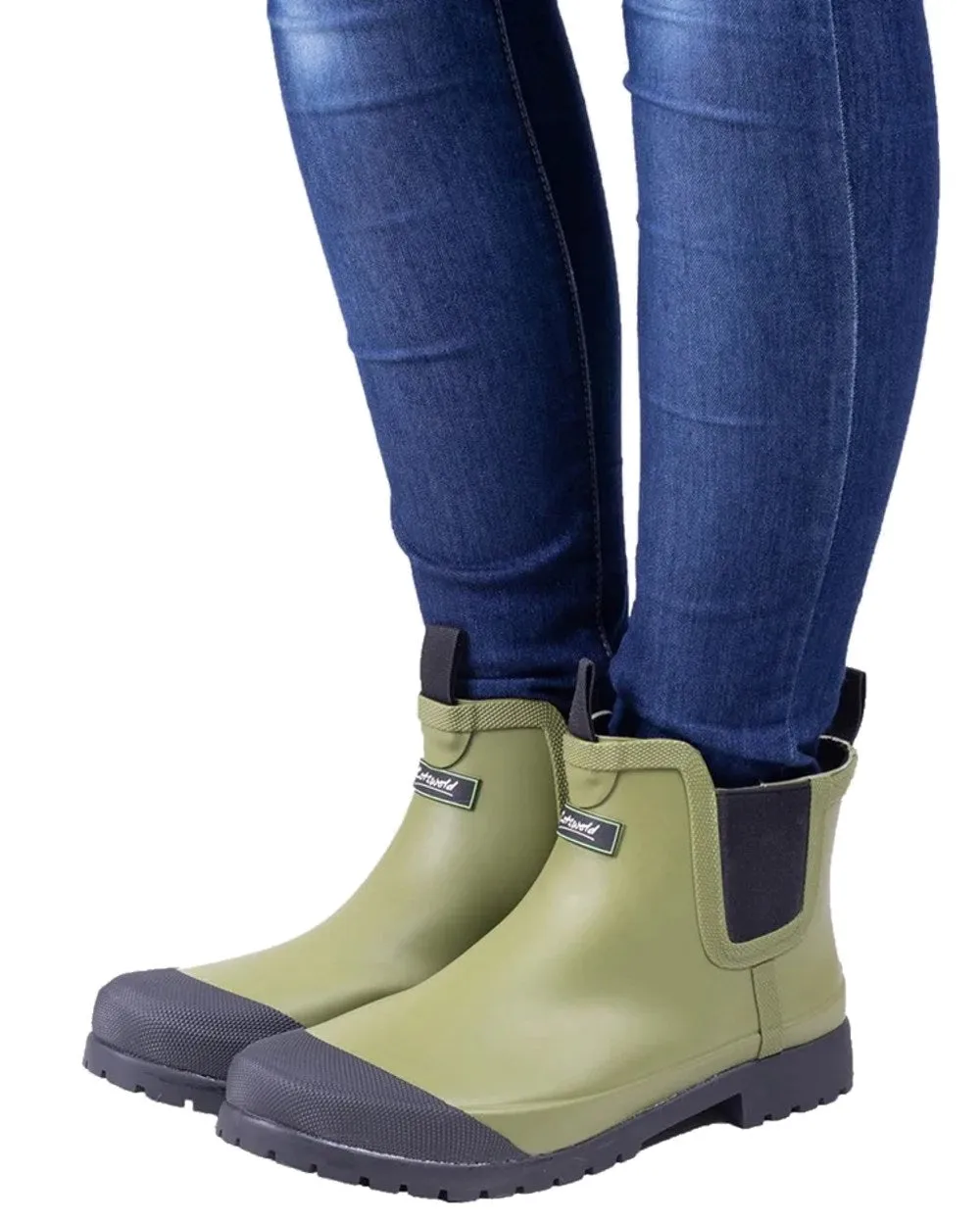 Cotswold Womens Blenheim Waterproof Ankle Boots