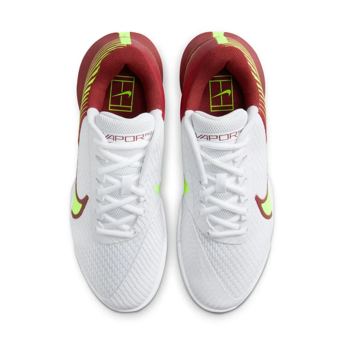 Court Air Zoom Vapor Pro 2 Tennis Shoes